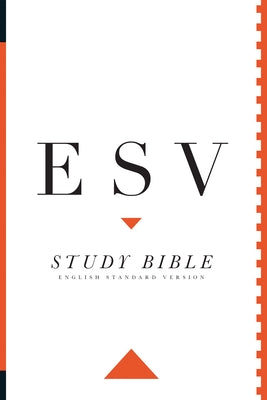 Study Bible-ESV Bible Crossway