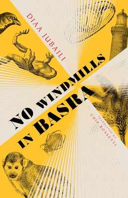 No Windmills in Basra Paperback Deep Vellum Publishing