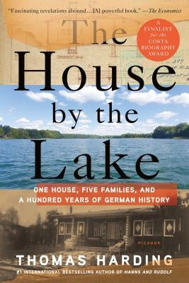 House by the Lake Paperback St. Martins Press-3PL