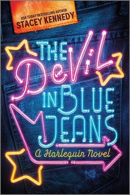 The Devil in Blue Jeans Paperback Afterglow Books by Harlequin