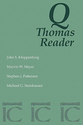 Q Thomas Reader Paperback Polebridge Press