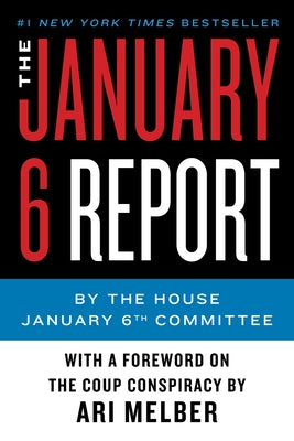 The January 6 Report Paperback Harper Paperbacks