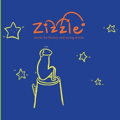 Zizzle Literary Issue 4 Paperback Promiseshore