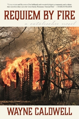 Requiem By Fire Leaning Chair Press