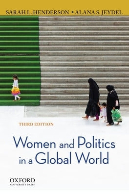 Paperback of Women and Politics in a Global World by Oxford University Press, USA, showing the book cover and title.