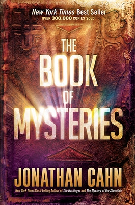 The Book of Mysteries Paperback Frontline