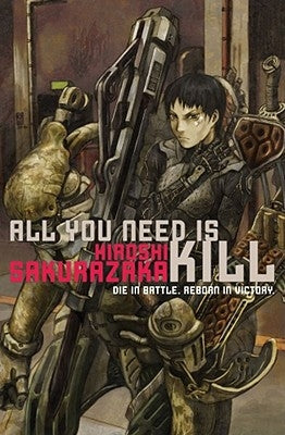 All You Need Is Kill Haikasoru