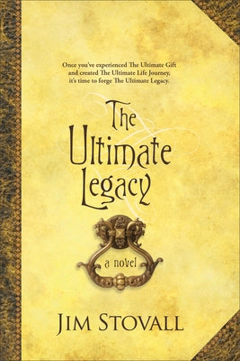 The Ultimate Legacy Paperback Fleming H. Revell Company