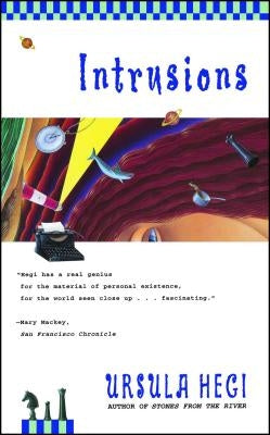 Intrusions Paperback Touchstone Books