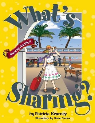 What's Sharing? Paperback Connolly, Hayes & Heffernan Publishers