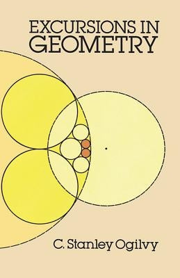 Excursions in Geometry Paperback Dover Publications
