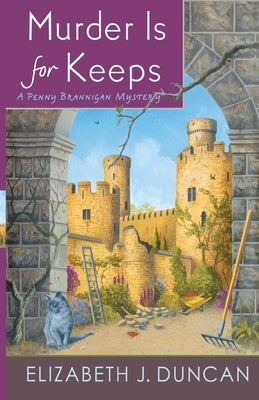 Murder is for Keeps Paperback St. Martins Press-3PL