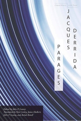 Parages Paperback Stanford University Press