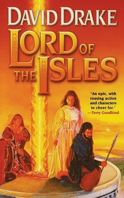 Lord of the Isles Paperback Tor Books