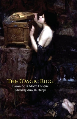 The Magic Ring Paperback Valancourt Books