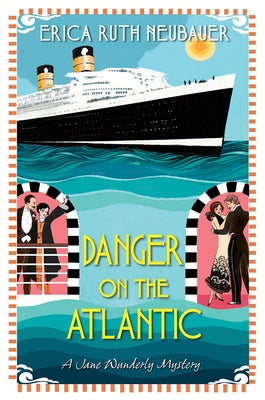 Danger on the Atlantic Paperback Kensington Publishing Corporation