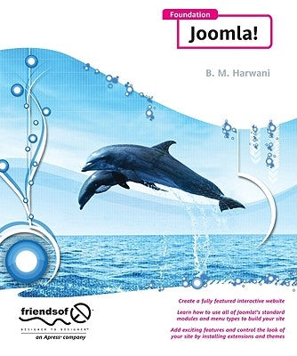 Foundation Joomla! Paperback Apress