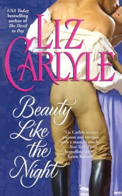 Beauty Like the Night Paperback Gallery Books