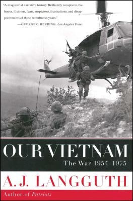Our Vietnam: The War 1954-1975 Paperback Simon & Schuster