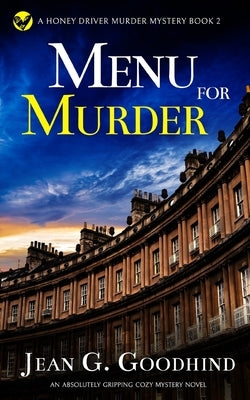 MENU FOR MURDER an absolutely gripping cozy mystery novel Paperback Joffe Books