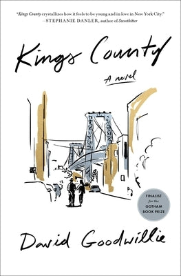 Kings County Paperback Avid Reader Press / Simon & Schuster
