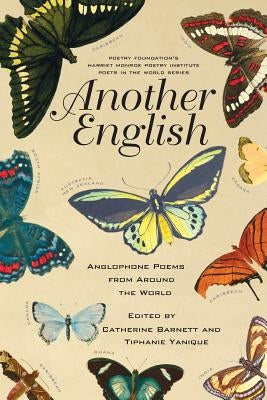 Another English: Anglophone Poems from Around the World Paperback Tupelo Press