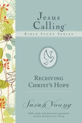 Receiving Christ's Hope Paperback Harperchristian Resources