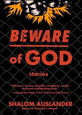 Beware of God: Stories Paperback Simon & Schuster