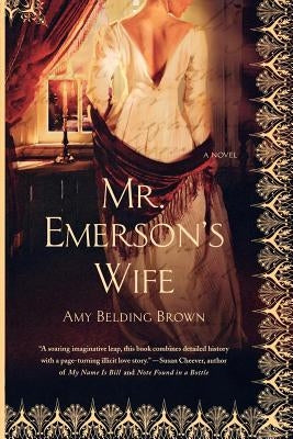 Mr. Emerson's Wife Paperback St. Martin's Griffin