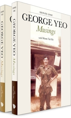 George Yeo: Musings (in 2 Volumes) Paperback World Scientific Publishing Company