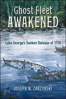 Ghost Fleet Awakened Paperback Excelsior Editions/State University of New Yo
