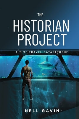 The Historian Project Paperback Book and Quill Press