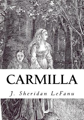Carmilla Paperback Createspace Independent Publishing Platform