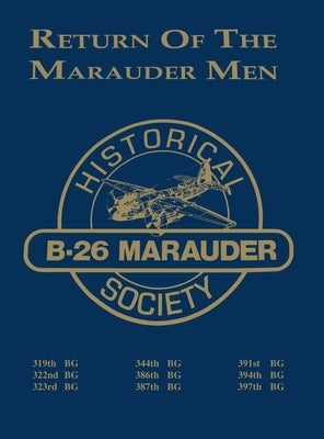 Return of the Marauder Men Paperback Turner