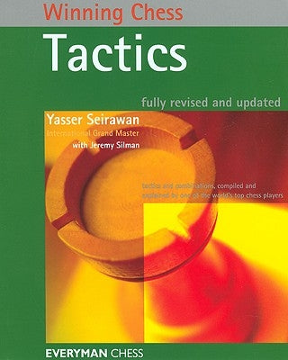 Winning Chess Tactics, revised edition Paperback Everyman Chess