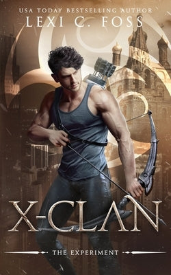 X-Clan: The Experiment: A Shifter Omegaverse Romance Paperback Ninja Newt Publishing, LLC