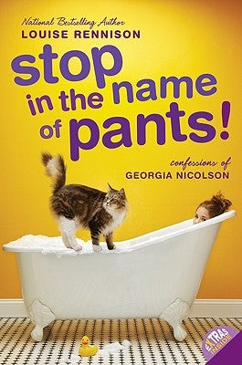 Stop in the Name of Pants! Paperback Harperteen