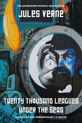 Twenty Thousand Leagues Under the Seas Paperback Warbler Press Inc.