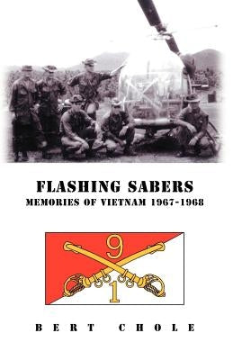 Flashing Sabers Paperback Xlibris
