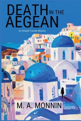 Death in The Aegean Paperback Level Best Books