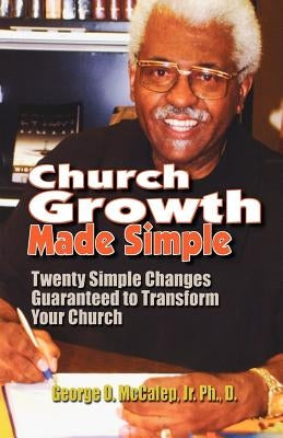 Church Growth Made Simple Paperback Orman Press