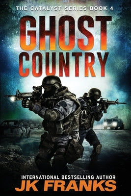 Ghost Country Paperback Red Leaf Books
