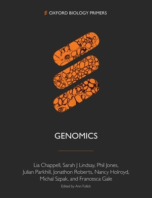 Genomics Paperback Oxford University Press, USA