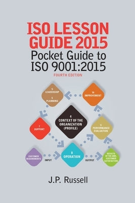 ISO Lesson Guide 2015: Pocket Guide to ISO 9001:2015 Paperback ASQ Quality Press