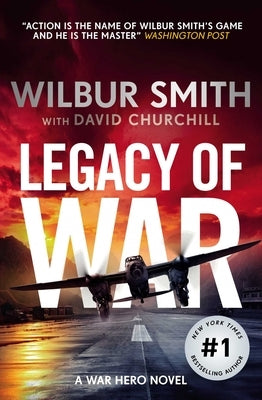 Legacy of War Paperback Zaffre