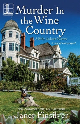 Murder in the Wine Country Paperback Kensington Publishing Corporation