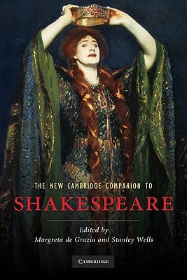 The New Cambridge Companion to Shakespeare Paperback Cambridge University Press