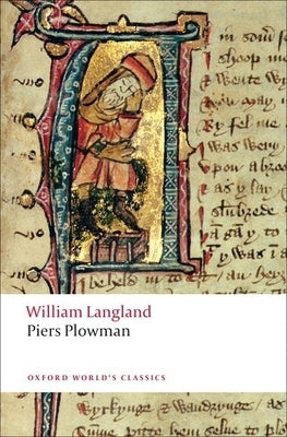 Piers Plowman: A New Translation of the B-Text Paperback Oxford University Press, USA