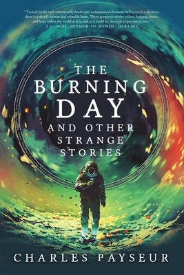 The Burning Day and Other Strange Stories Paperback Lethe Press