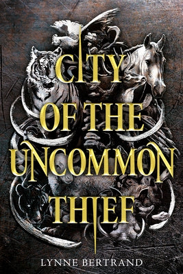 City of the Uncommon Thief Paperback Dutton Books for Young Readers